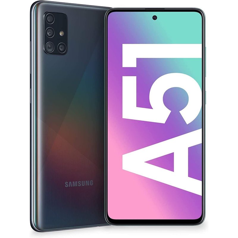 Samsung Galaxy A51 128 Go Noir
