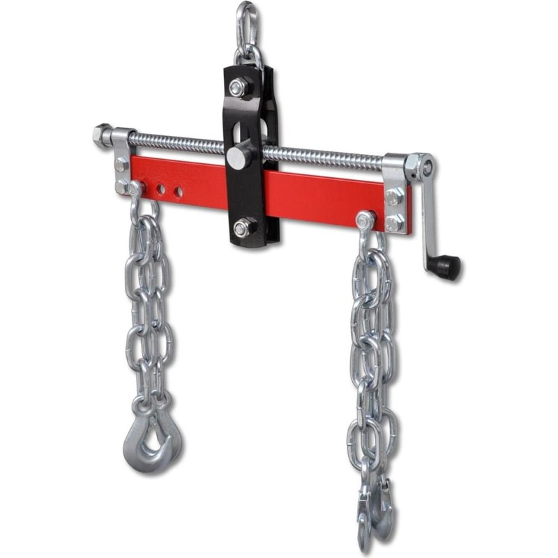 Equilibreur de charge pour grue d'atelier 900 kg