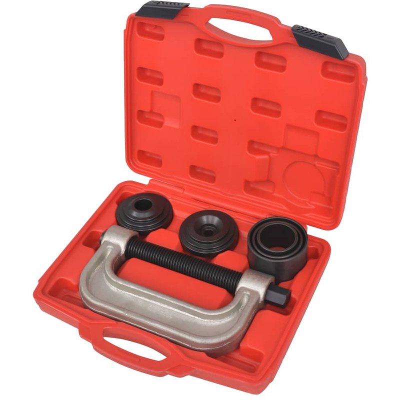 Kit d'outils de cadre C de joint Ă bille 3 en 1