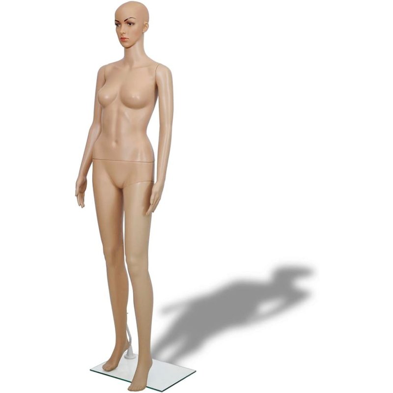 Mannequin de vitrine Femme A