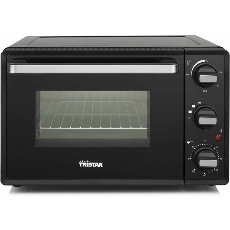 Tristar Four à grille 1300 W 19 L Noir