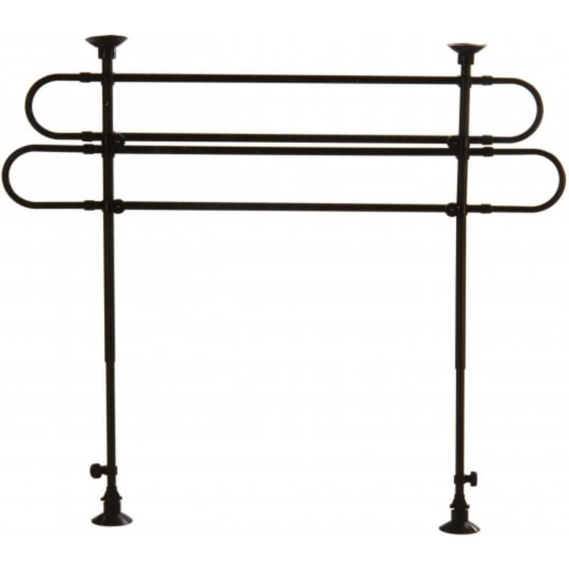 Grille De Protection Pour Chiens Et Bagages