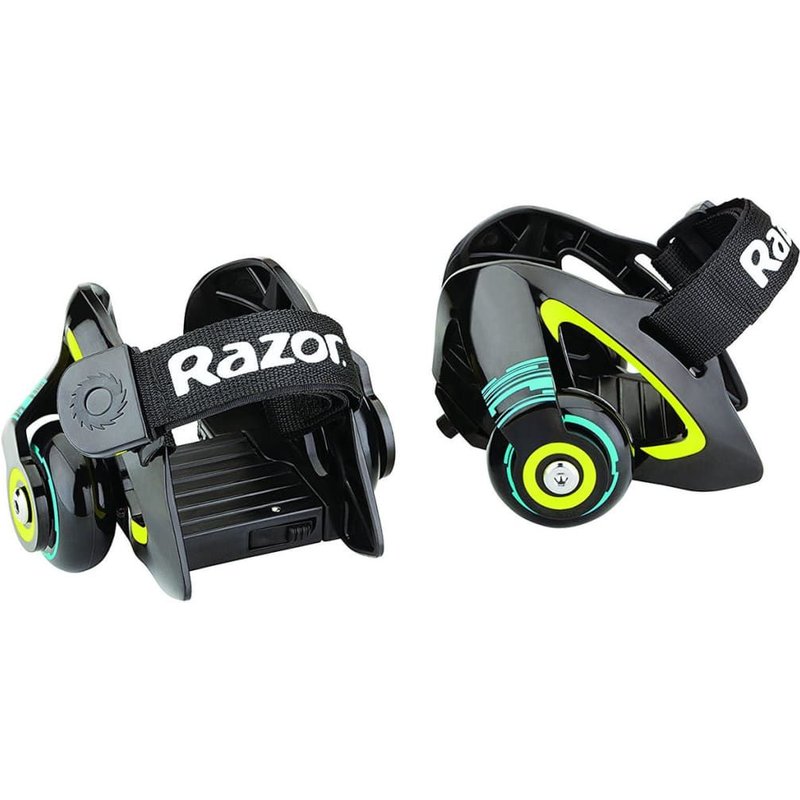 Razor Jetts Heel Wheels - Vert