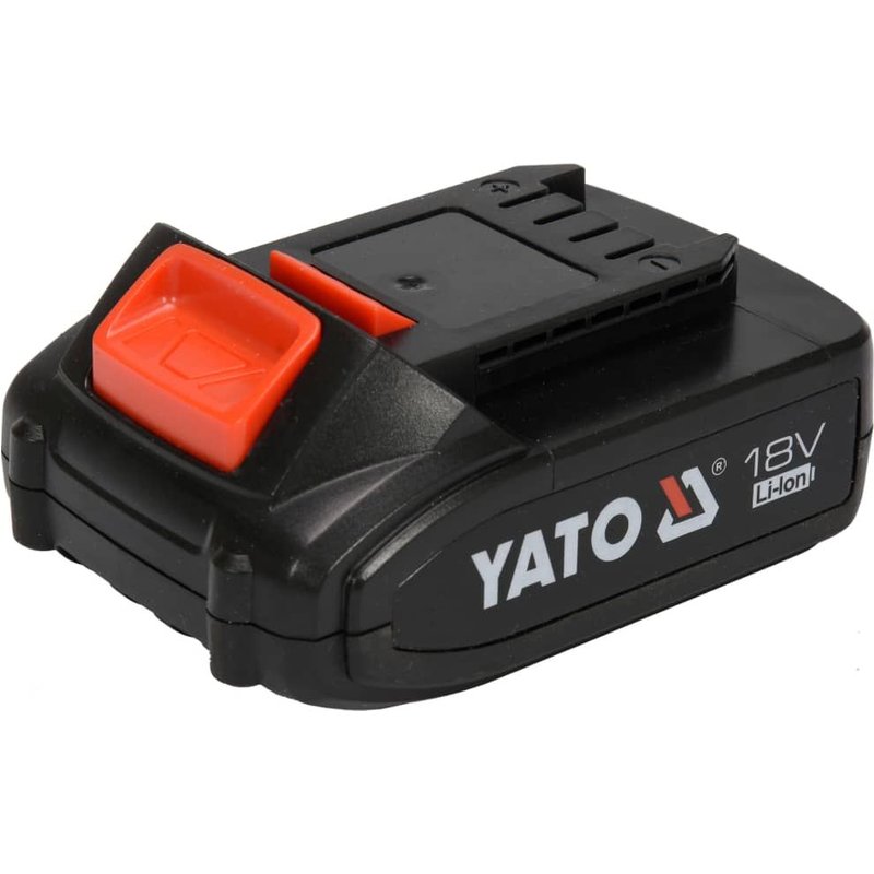 YATO Batterie Li-Ion 2,0Ah 18V