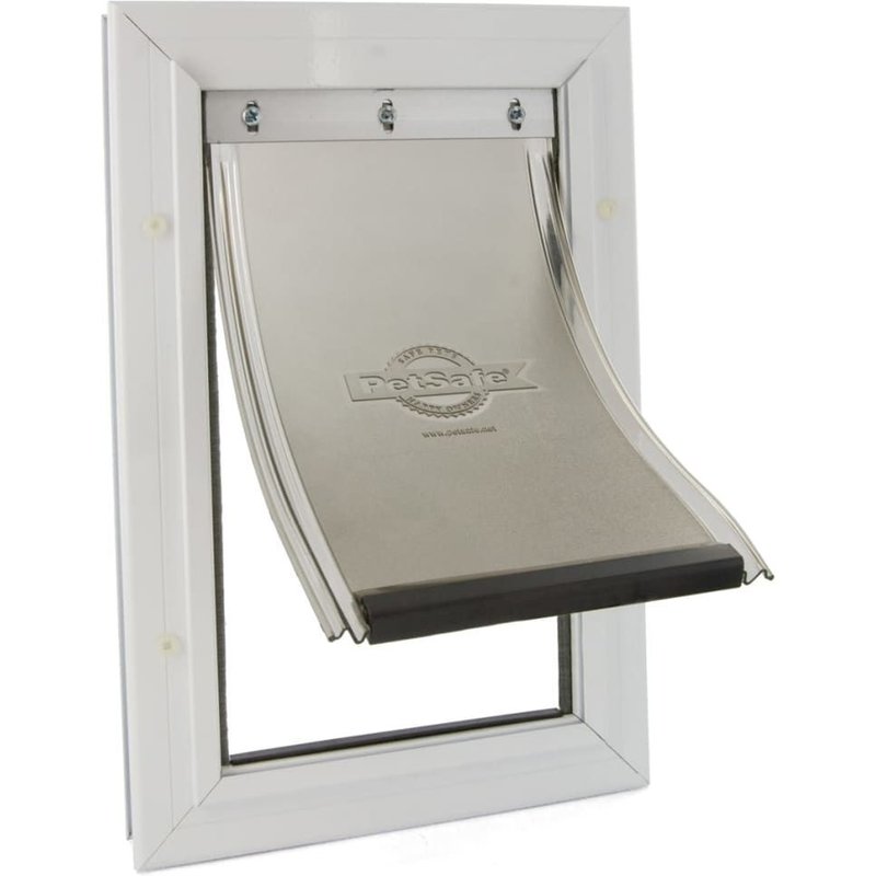 Porte Alu Small N°600 Blanche
