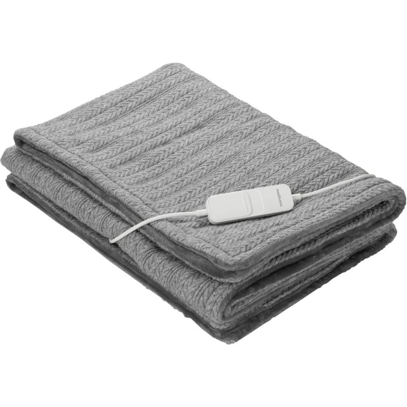 Medisana HB 680 Couverture chauffante gris