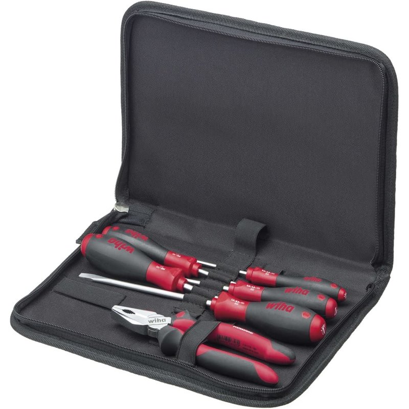 Set d'outils 6pcs Wiha 33970