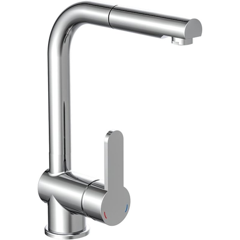 Robinet d'évier ND LONDON Chrome