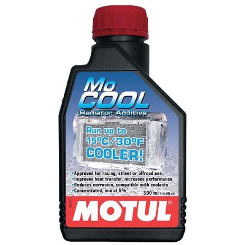Liquide de refroidissement Motul MoCool 500ml