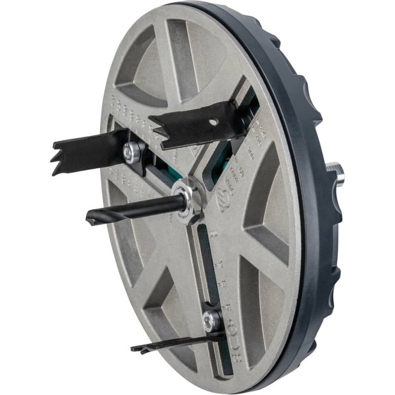 Scie cloche réglable WOLFCRAFT 5978000 Ø45-130 mm