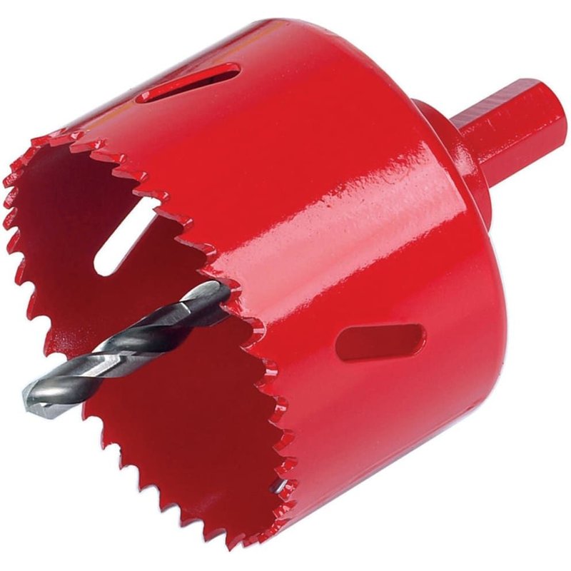 Trépan WOLFCRAFT BIM diamètre 68