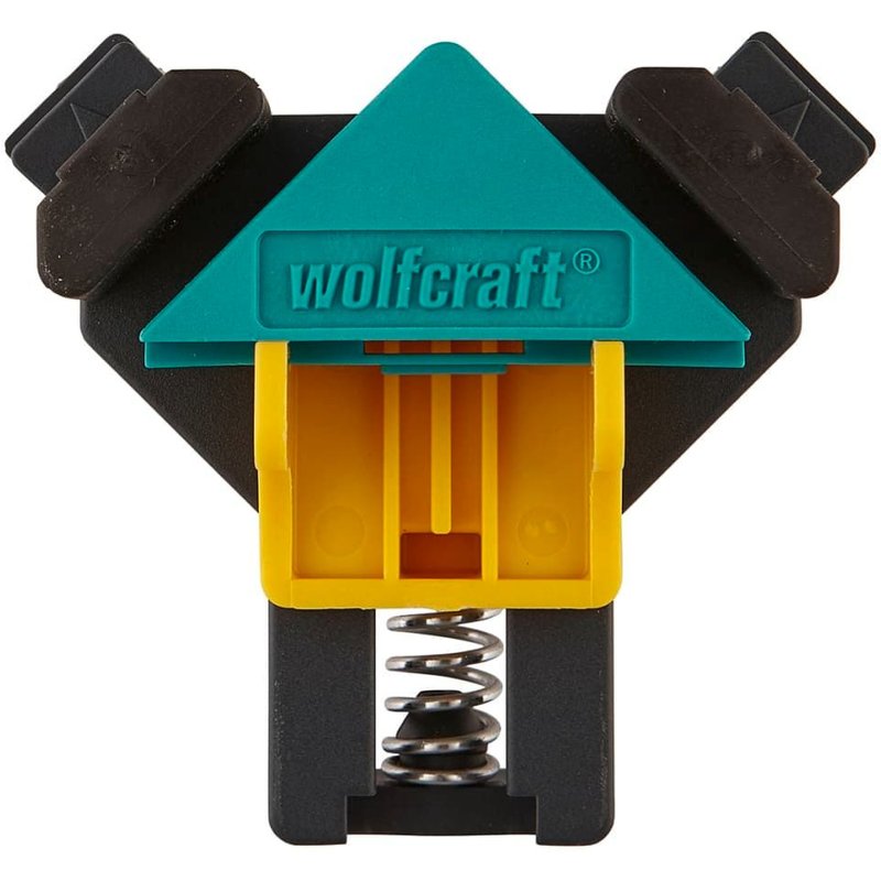 Pack de 2 presses d'angle rapides WOLFCRAFT 3051000 ES 22