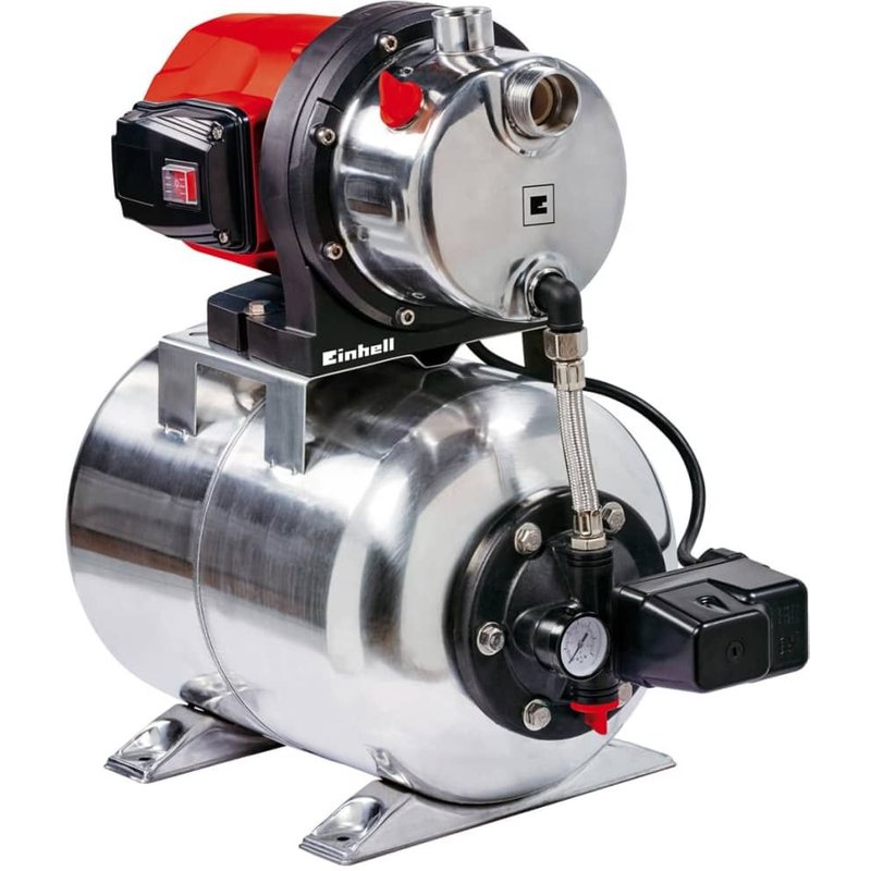 Groupe de surpression - puissance 1200 watts - GC-WW 1250 NN EINHELL