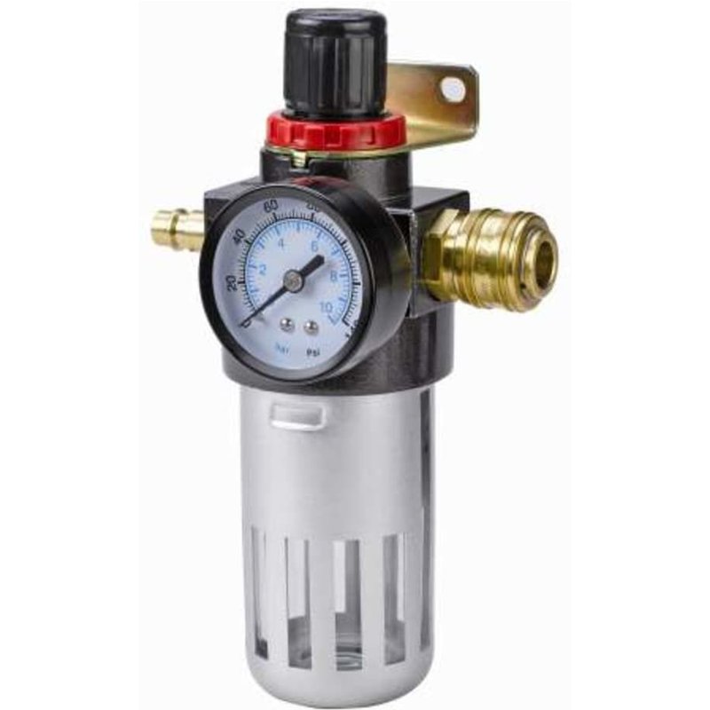 Filtre régulateur de pression - filetage mâle R 1/4