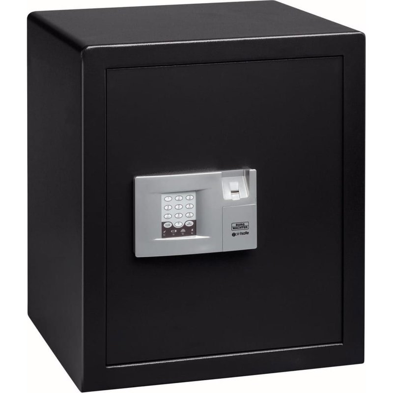 BURG-WÄCHTER Coffre-fort de maison empreinte numérique PointSafe P 4 E