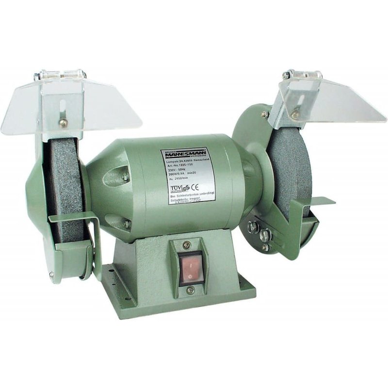 Mannesmann M 1225-150 Touret Ă meuler 150mm