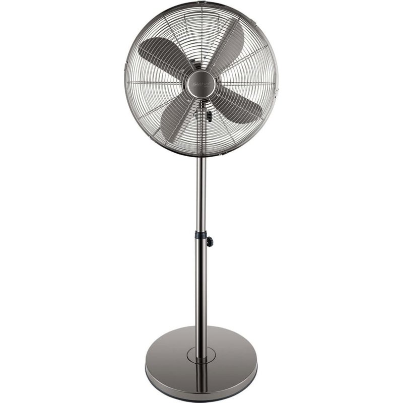 Steba VT S6 argent Ventilateur sur pied