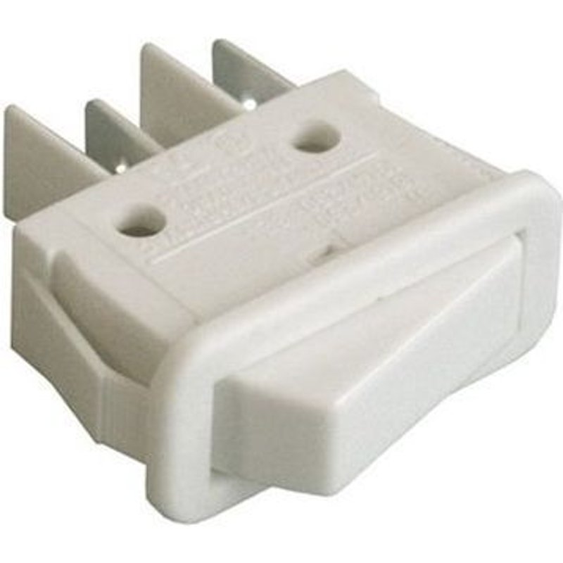 Manette ROSIERES INTERRUPTEUR MOMENTANE BLANC GAZINIERE R