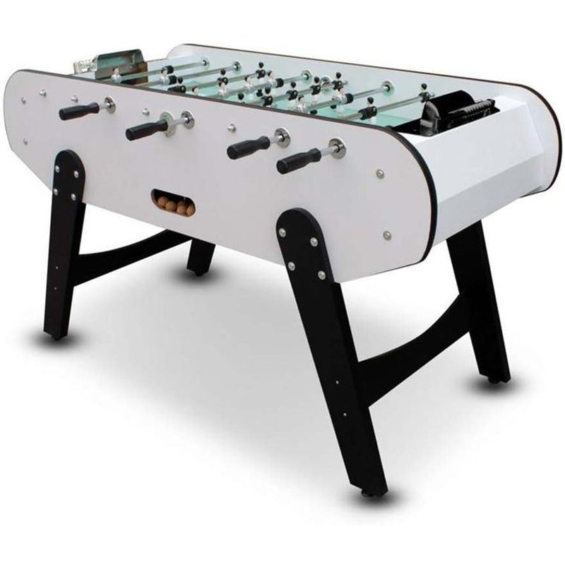 FLAMENGO - Babyfoot en bois noir