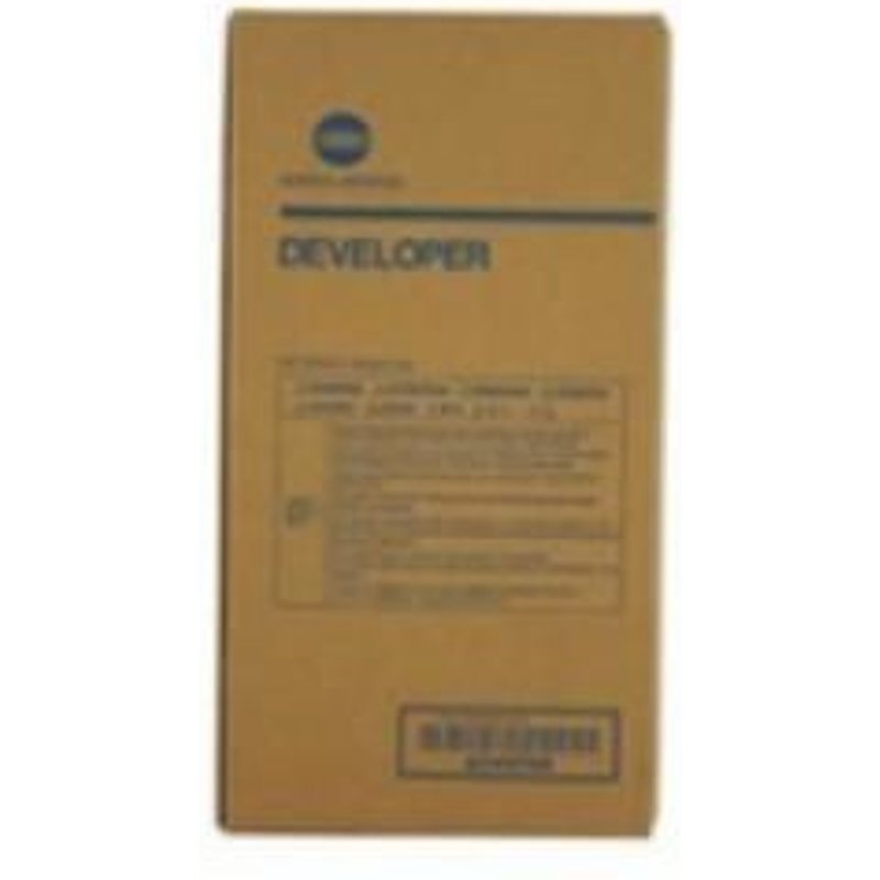 Konica Compatible Minolta Dv-614c - Cyan - Original - Entwickler-kit