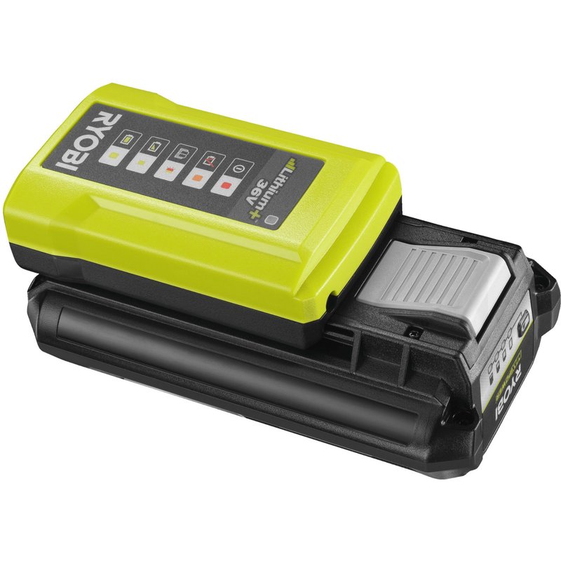 Batterie RYOBI 36V LithiumPlus 2.0 Ah - 1 chargeur RY36BC17A-120