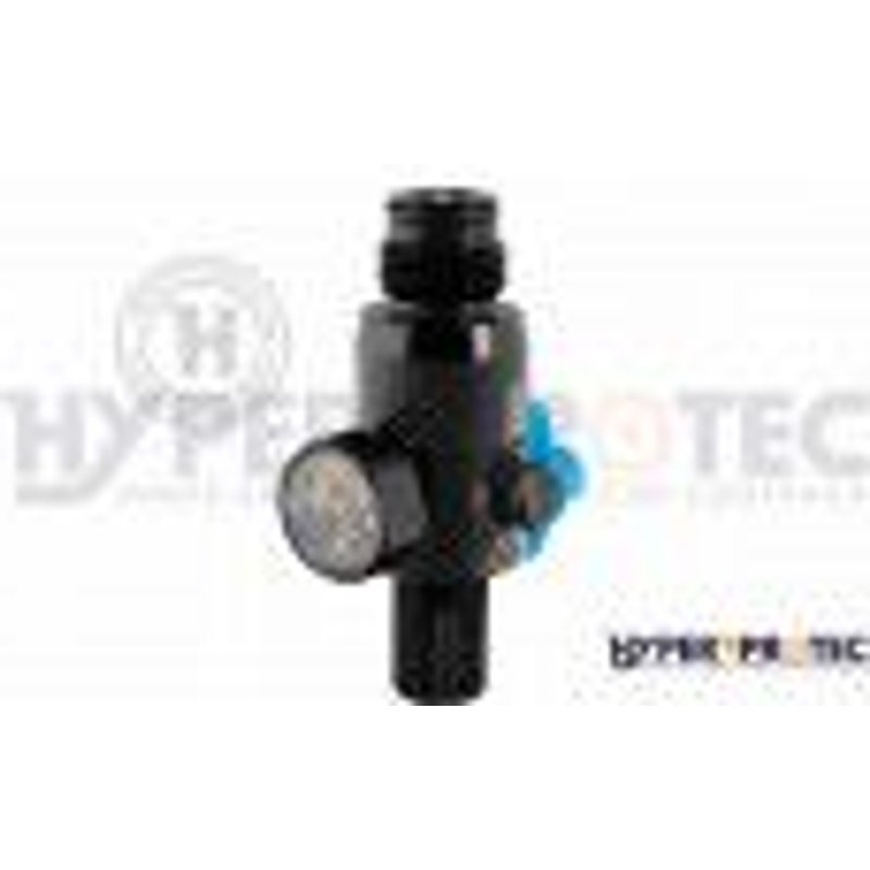 Dye Régulateur 4500 Psi/ 300 Bars
