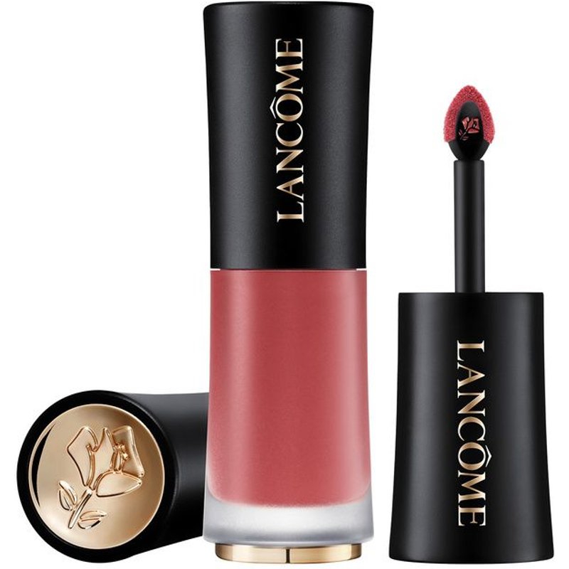 Lancôme - L'absolu Rouge Drama Ink Encre À Lèvres Semi-Mate Longue Tenue 555 Soif De Vivre 6 Ml