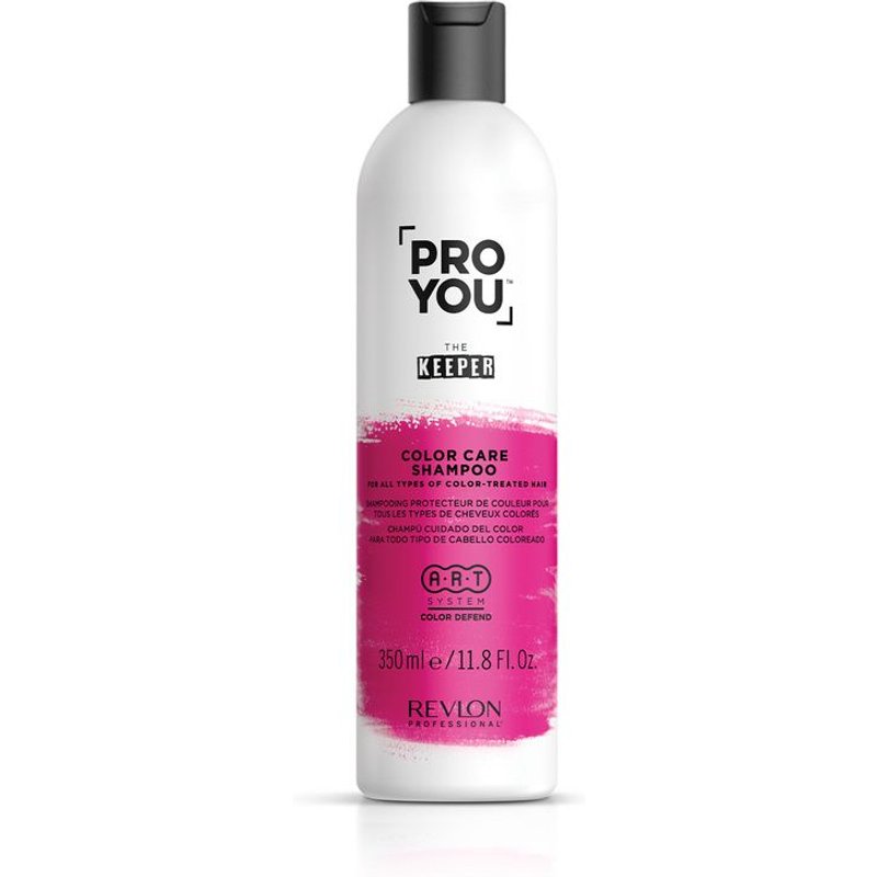 Revlon - Pro You The Keeper Shampooing Soin, 350ml Shampooing