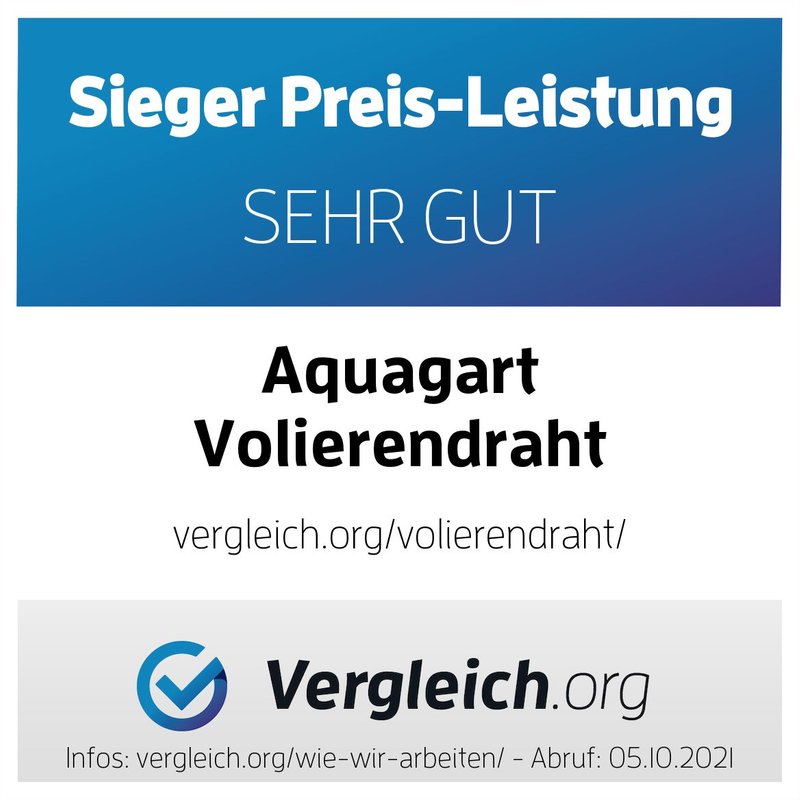 45 m x 1m grillage pour volière, grille métallique, grillage soudé, clôture en fil de fer, galvanisé à chaud