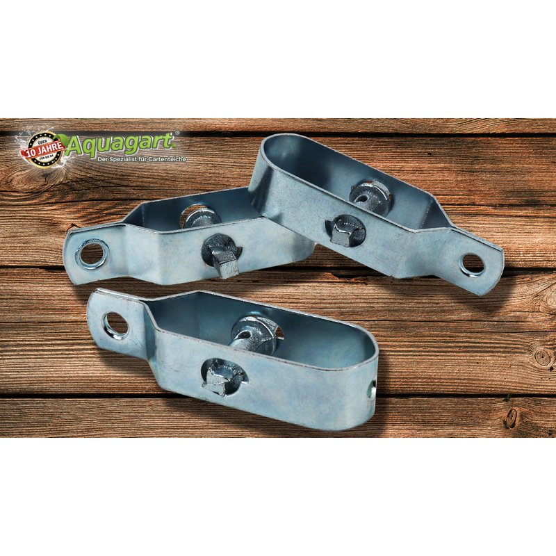 200 tendeurs de fil, tendeurs, tendeurs pour clôture, clôture de protection contre la faune sauvage, clôture forestière