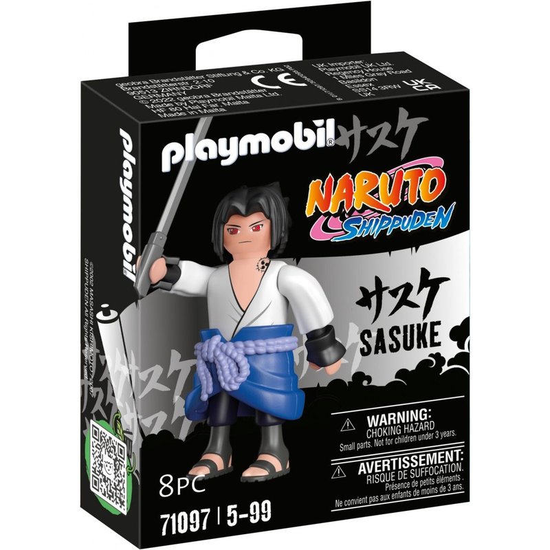 Playmobil 71097 - Sasuke
