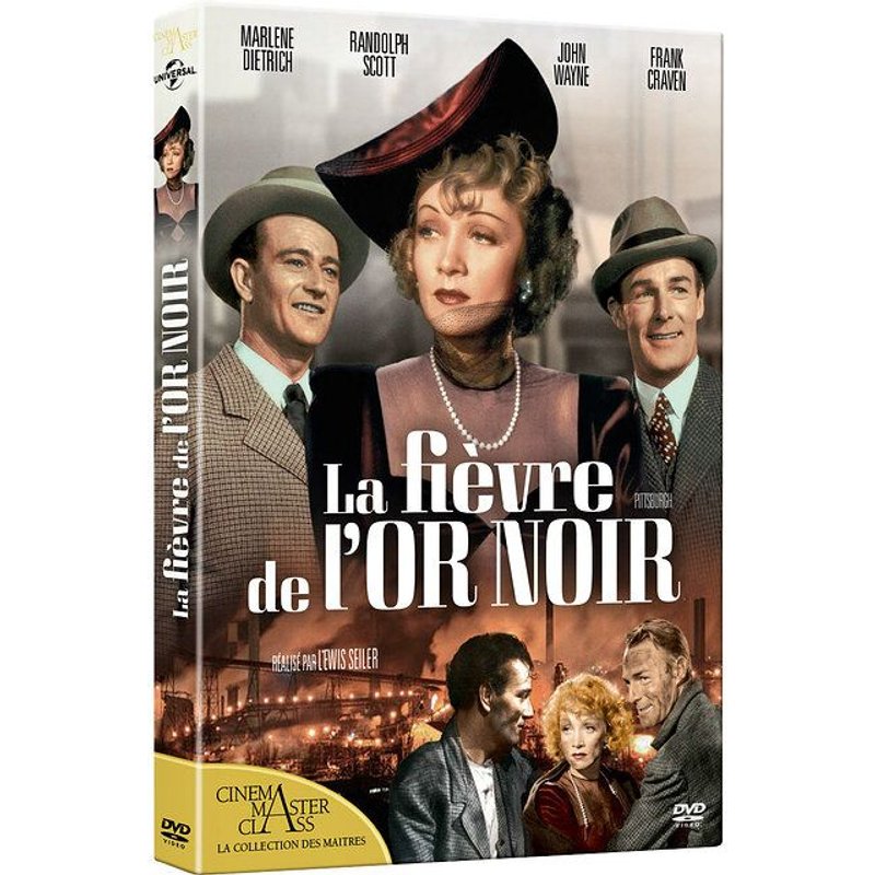 La Fièvre De L'or Noir