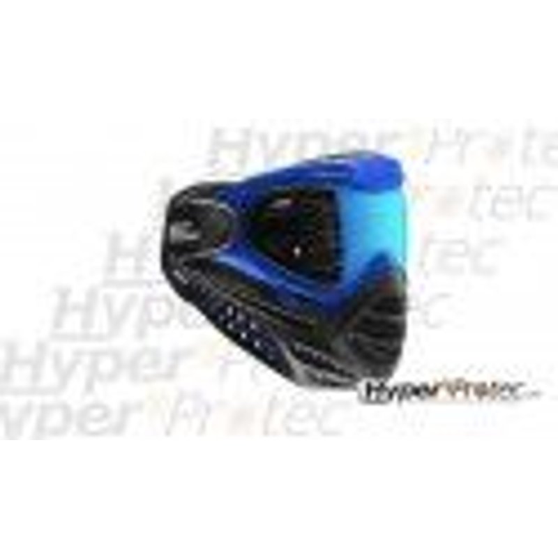 Masque De Paintball Dye Axis Pro Nouvelle Collection Ecran Miroir Bleu