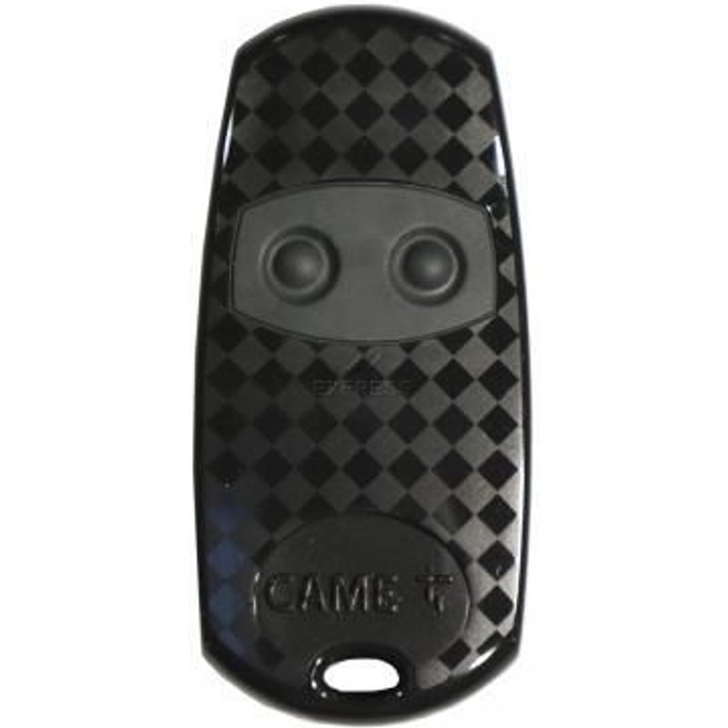 Télécommande portail CAME TOP432EE 433.92MHz 2 canaux