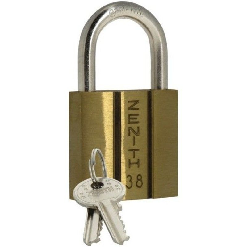 Cadenas ZENITH ISEO FRANCE (CAVERS) 02092001