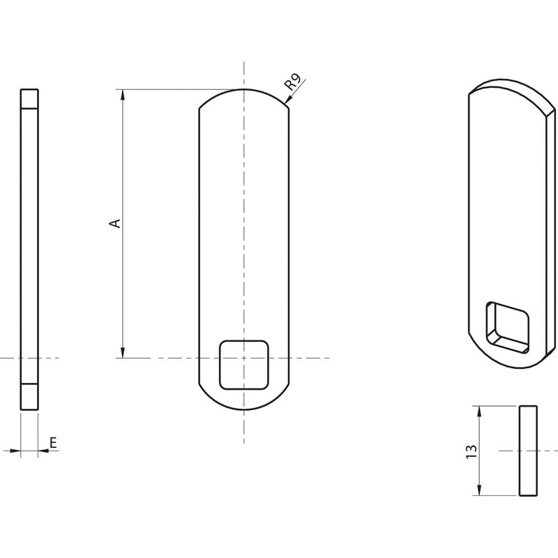 Came modèle 1201A - RONIS - 65442