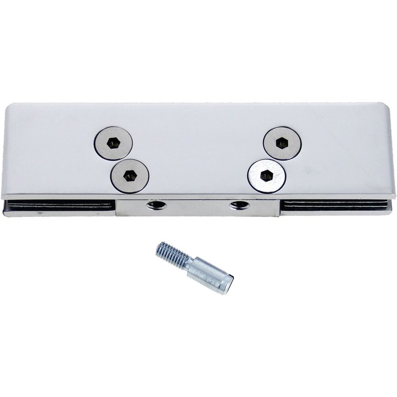 Penture Massive Haute Finition Chromé Brillant - Stremler - 3272.30.0