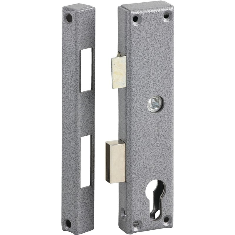 Serrure 1 point coffre 11/40 Gauche avec gâche - Métalux - F111402010