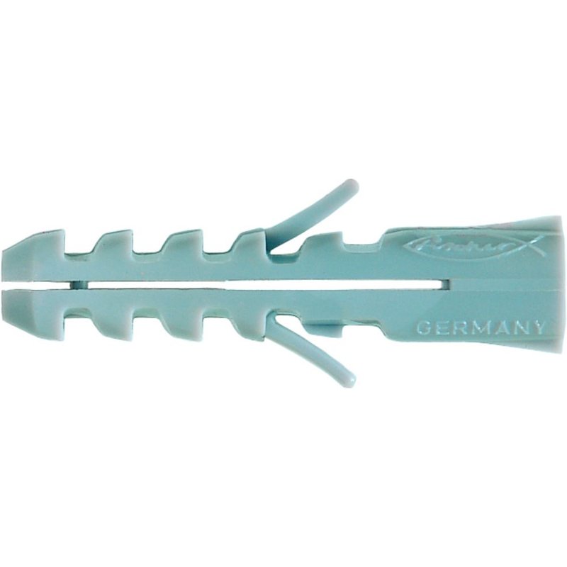 Cheville Nylon S - Ø12 x 60 mm - Lot de 25 - FISCHER