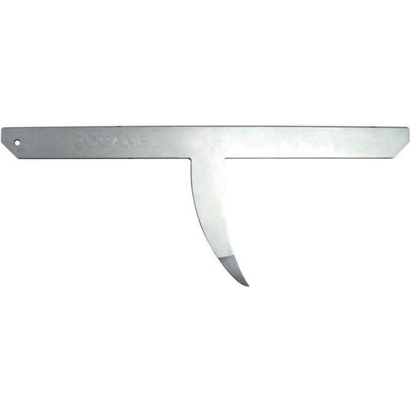 Enclume dardoisier Jouanel 500 mm