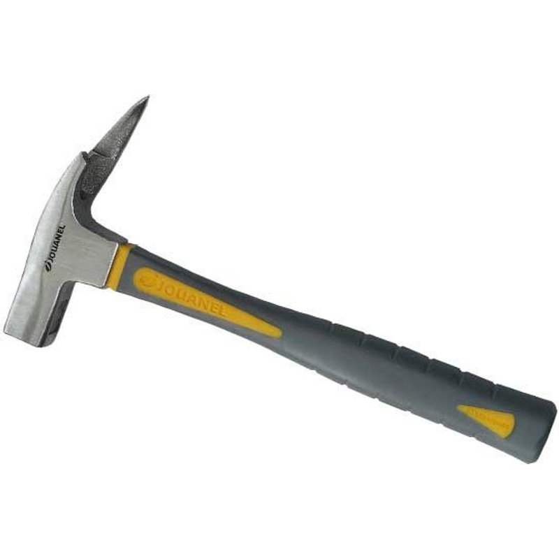 Marteau charpentier Jouanel magnétique manche en fibre