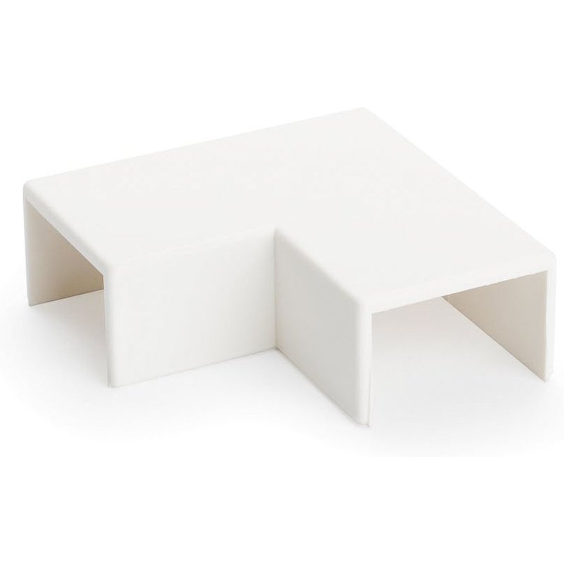 Angle plat MS 22X10mm - REHAU - 6133983