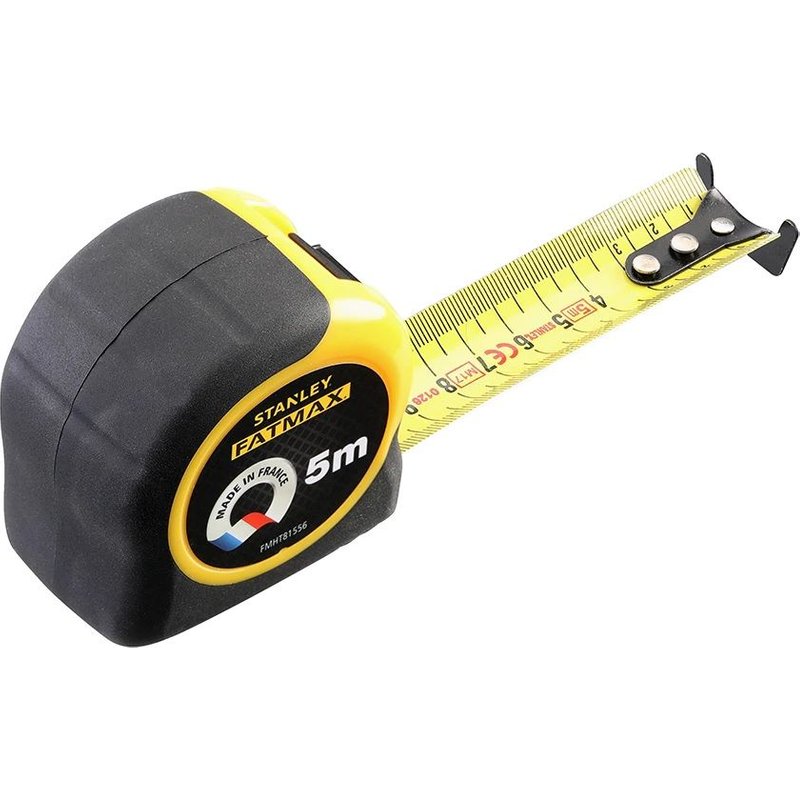 Mètre ruban blade armor FATMAX STANLEY FMHT81556-0 5m x 32mm