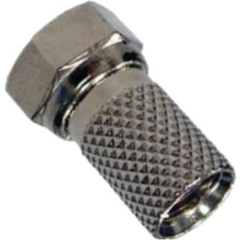 Fiche F mâle à visser diamètre 7 - CAE - RZ154