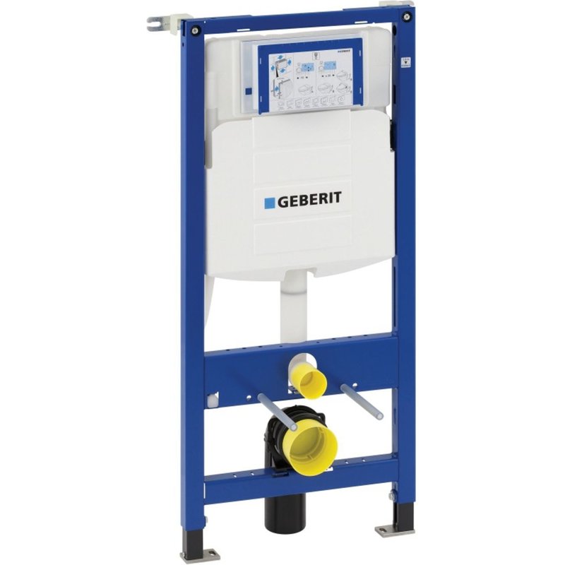 Bâti-support DUOFIX en applique 112 cm pour WC suspendu - GEBERIT - 111.906.00.5