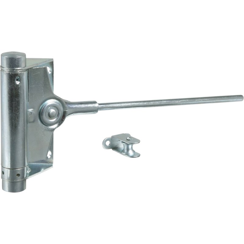 Ferme-portes Ă ressort TRIUMPH , avec bras central pliable