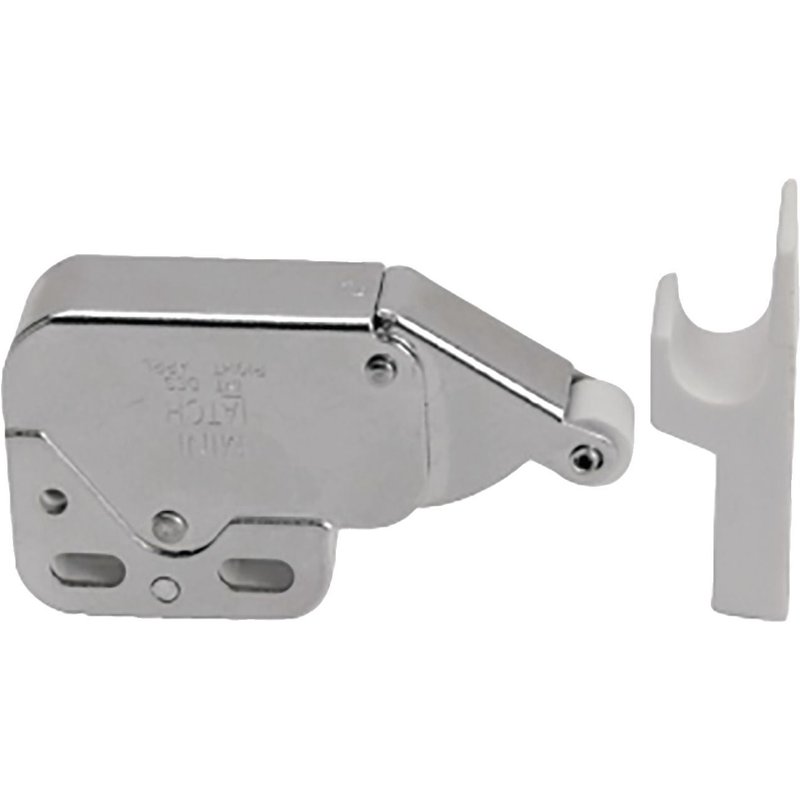 LOQUETEAU MINILATCH ACIER ZING