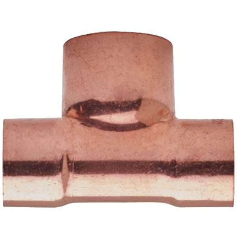 Té inégal triple Femelle 22-18-16 - FRABO - RR130R22.18.16