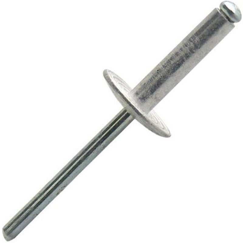 Rivets aluminium C16 4,8X16 boîte de 250 - SCELL-IT - ASX4816