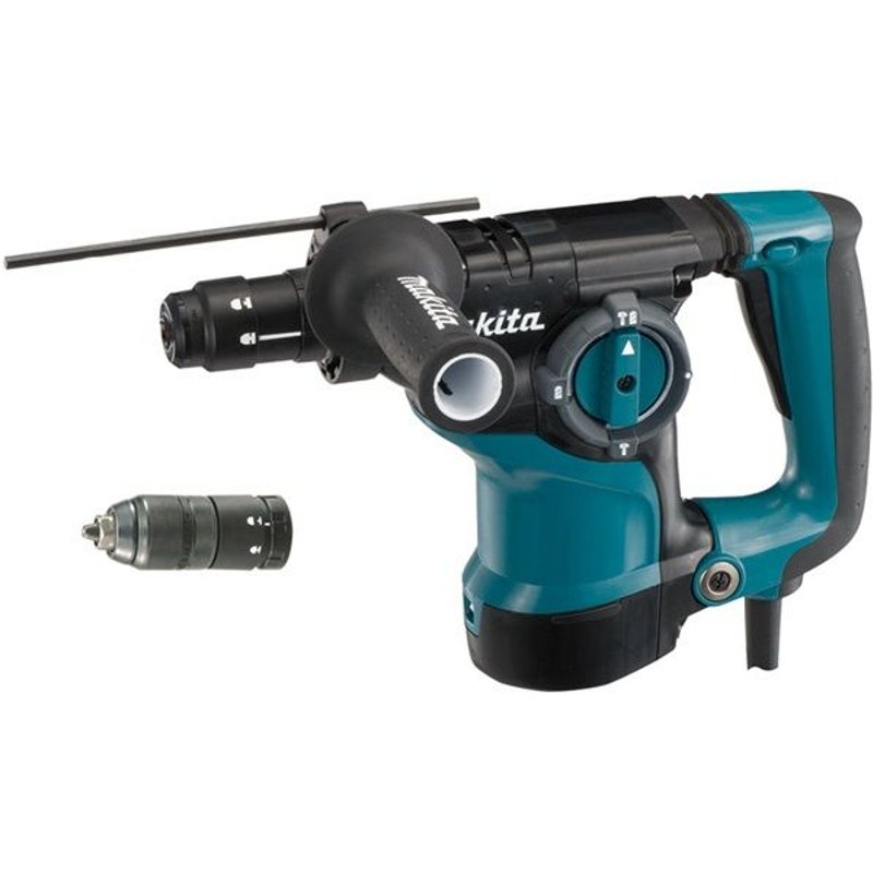 Perforateur burineur SDS-Plus MAKITA HR2811FT 800 W 28 mm